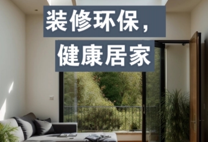 綠色裝修，健康生活！青島東方家園裝飾打造環(huán)保家居
