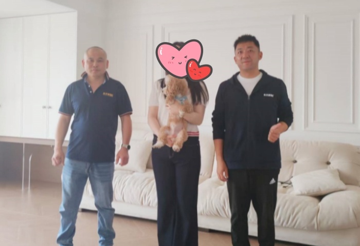 【交付力才是硬實(shí)力】恭賀保利大國(guó)璟業(yè)主竣工大吉！