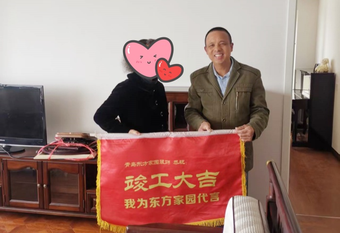 【交付力才是硬實(shí)力】恭賀維多利亞灣業(yè)主竣工大吉！